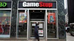 Gaming destination for xbox one x, playstation 4 and nintendo switch games, systems, consoles and accessories. Gamestop Share Frenzy Starts Again As Platforms Ease Restrictions Business News Sky News