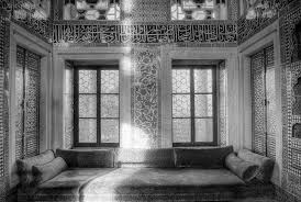 Inside The Topkapi Palace Of Istanbul Istanbul Topkapi Ottoman Empire