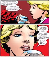 Who is Heather Glenn in Daredevil: Born Again? The troubled comics history  of Matt Murdock's new love