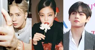 Got7 pin kpop jackson wang jb bts stray kids exo blackpink. Got7 Jackson Bts V Are Just Some Of The Most Popular Idols In The Uk Unitedkpop