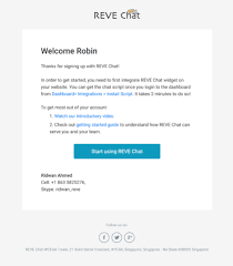 Here are 90 inspirational quotes + 10 actionable leadership strategies. 12 Successful Welcome Message Examples For Customer Onboarding