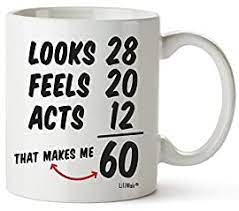 It would keep him groomed. 33 Most Awesome Apr 2021 60th Birthday Gift Ideas For Men
