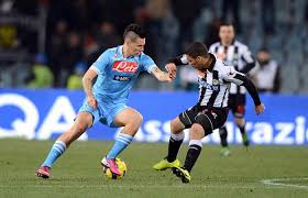 11' — удар от ворот. Napoli Udinese Free Betting Tips