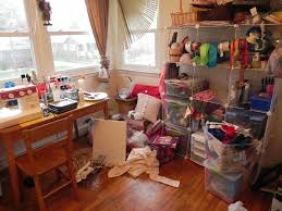 If so, please let me know, lol. The Virtues Of A Cluttered Workspace