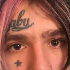 Due to accidental overdose drugs and painkiller. Gbc Tattoo Crybaby And Rip Lil Peep Image 6423780 On Favim Com