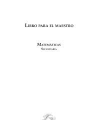 35+ marcos decorados para hojas blancas | modelos de uñas. Libro Para El Maestro Matematicas Secundaria By Cfdel Issuu