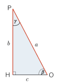 Prima di capire come calcolare i relativi angoli di un triangolo rettangolo, cerchiamo di comprendere la natura degli angoli stessi e le loro proprietà. I Triangoli Rettangoli Matematicamente