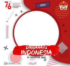 Hari rabu, 17 agustus 2022: Twibbonize