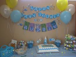 Baby Shower Decoration Ideas For Boy Baby Shower For Parents Baby Shower Pictures Baby Shower Decorations Baby Shower Decorations For Boys
