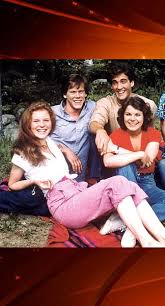 Ten Top Actors Who Started On Soaps Soap Opera Soap Opera Stars Entertainment Tonight