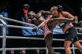 Видео andrei stoica vs tarik khbabez канала andrei stoica. Tarik Khbabez Tko Spoils Alain Ngalani S One Super Series Premiere One Championship News