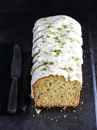 Avocado Courgette And Lime Drizzle Cake Recipe Vegetable Cake Courgette And Lime Cake Recipes