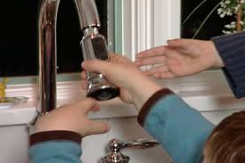 how to replace a kitchen faucet  ron