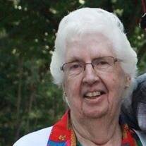 Agnes I. Burt Obituary