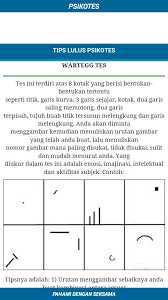 Maybe you would like to learn more about one of these? 65 Psikotes Gambar Online Tes Psikotes Gambar