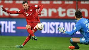 Imagens livre papel de parede. Augsburg 1 3 Bayern Munich Lewandowski Muller Get Visitors Back To Winning Ways Goal Com