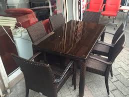 2 Ci El Bahce Masa Sandalye