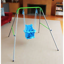Sportspower Indoor Outdoor My First Toddler Swing Walmart Com Toddler Swing Toddler Swing Set Outdoor Baby