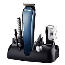 Us 37 99 45 Marske 5 In 1 Multifunctional Electric Hair Clipper Nose Hair Trimmer Beard Rechargeable Ep Electric Hair Clippers Nose Hair Trimmer Hair Clippers