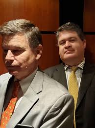 First NBC Bank's former top lawyer pleads guilty in deal with prosecutors,  faces minimum 6.5 years