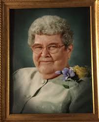 Ruby Fern Snyder Potts (1923-2009)