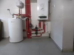 Instalacje grzewcze - Kotły CO, pompy ciepła, centrum hydrauliczne | KBJ