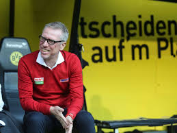 Erstmals zeigt der bvb unter peter stöger leidenschaft und mut wie in der ära jürgen klopp. Neu Borusse Peter Stoger Ist Als Psychiater Gefragt Bvb 09