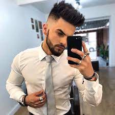 Pin On Hairstyles For Men