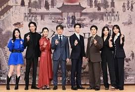 Joseon exorcist is a story based on the assumption of exorcists of the west and the revival of the undead during the founding of the joseon dynasty. Vmaimalzx49xim