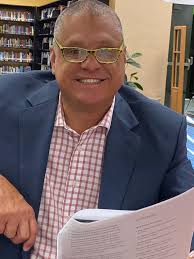 Products of Stingtown, all South Region principals' class of 66-91.  #StingPride 💙💛 #Alumni #AlmaMater 🌴