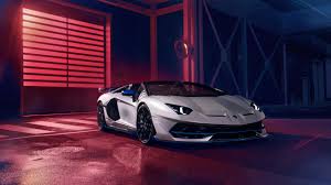 High quality car wallpapers for desktop & mobiles in hd, widescreen, 4k ultra hd, 5k, 8k uhd monitor resolutions. 2020 Lamborghini Aventador Svj Roadster Xago Edition Wallpapers Supercars Net