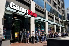 Confused about what's happening with gamestop and the stock market? Memes Of Trading Gamestop And Amc Have Broken The Brokerages The Verge