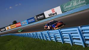 8 in april, bilicki announced he would make his monster energy nascar cup series debut in june's toyota/save mart 350 at sonoma raceway, driving the no. Nascar Go Bowling At The Glen Starting Lineup Tv Schedule Streaming