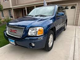 Image result for Superior Blue 2004 Envoy
