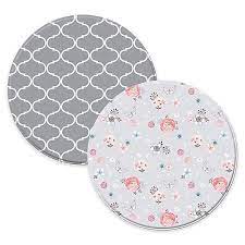 For today's busy parents, baby activity mats and gyms offer great options for keeping a baby safe and entertained, both at home and away from home. Baby Care Accent Play Mat In Flower Bed Bath Beyond