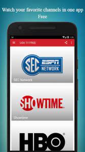 Maybe you would like to learn more about one of these? United States Usa Tv Channels Live For Android Apk Download