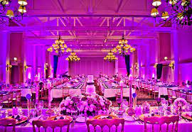 Gorgeous Washout Setup At This Pink Uplighting Wedding Reception Diy Unique Weddingideas Weddinginspiration I Wedding Elegant Wedding Wedding Lights