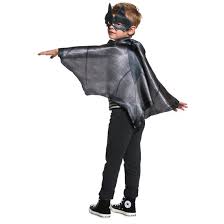 Weltall kostüm für kinder selber machen. Kinder Kostum Flugel Und Maske Fledermaus Jako O Grosse 104 128 Jako O