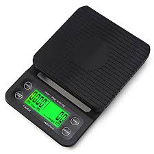 It's among one of the best cheap coffee scales we found, and it performs just as well as the coffee scales listed above. Best Coffee Scale 2021 A Barista Trainer Review