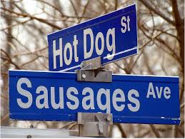 Boutique Travel Blog For The Road Less Travelled Funny Road Signs Funny Warning Signs Funny Street Signs