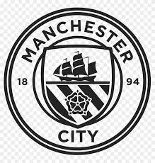 Manchester football club logo man city logo white logo. Our Clients Man City Logo Dream League Soccer Clipart 5119633 Pikpng