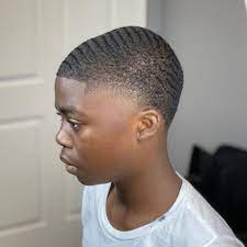 The staple cut for men with thick curly hair, a brooklyn fade keeps the hair clean, smooth and manageable. 25 Cool Temple Fade Haircuts 2021 Styles