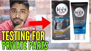 The hair removal cream can be used on legs, arms as well as the underarm region. Veet Men For Private Parts Youtube