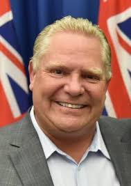 I want to thank everyone who has been staying at home these last few weeks. Ontario S Doug Ford To Make Case For Nafta Deal To U S Counterparts Ncpr News