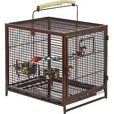 Get parakeet large cages with fast and free shipping on ebay. 12 Best Parakeet Cages In 2021 Flight Travel Playtop World Birds