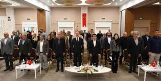 OSİAD'ın yeni başkanı Mehmet Atılgan oldu