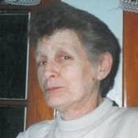 Obituary information for Virginia M. Pritts