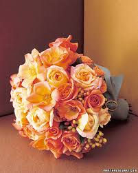 Check spelling or type a new query. Orange Wedding Bouquets Martha Stewart