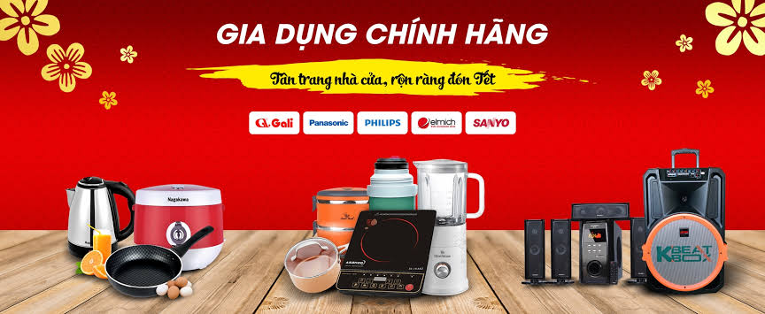 Điện Gia Dụng