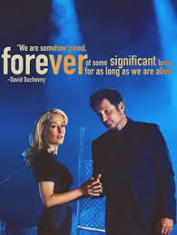 David &amp; Gillian. &lt;3 on Pinterest | David Duchovny, Gillian ... via Relatably.com